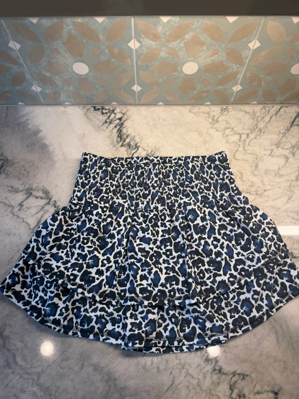 The Bubble Lifestyle Tennis Skirt